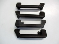 RĄCZKA PODSUFITKI PORSCHE CAYENNE II BRĄZ