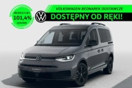 Volkswagen VW Caddy 5 EDITION 2.0 TDI 122 KM DSG OD RĘKI