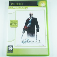 Hitman 2 Silent Assassin Xbox