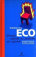 Drugie zapiski na pudełku od zapałek 1991-1993