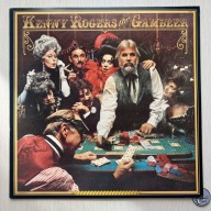 Kenny Rogers – The Gambler, 1979, LP, Japan