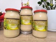 MIÓD NEKTAROWY RZEPAKOWY