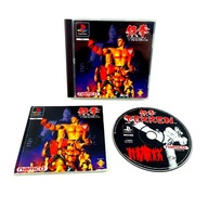 TEKKEN 1 I PS1 PSX PAL PREMIEROWE ANGIELSKIE WYDANIE ENG