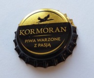 Kapsel Olsztyn Kormoran Nr 59 NIEBUTELKOWANY