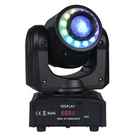 Głowa ruchoma LED 30W SPOT RING - głowica Light4Me, 0.2kg