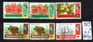 Bahamy 9 , nr 402/ 5 y, z , komplet