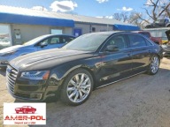 Audi A8 2016 AUDI A8 L QUATTRO 3.0 Benzyna 333KM