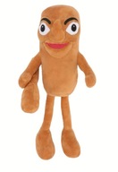 Maskotka Brainrot Tung Tung Tung Sahur 40cm Pluszak Duża Przytulanka