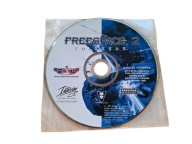 Freespace 2 Colossus CD-Action PC CD Volition
