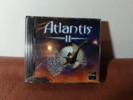 Atlantis II 2 PC PL Po Polsku Unikat!
