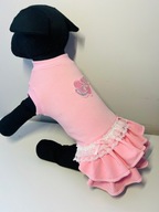 UBRANKO SUKIENKA dla psa typu YORK chihuahua XS