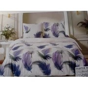 Pościel COLLECTION WORLD 160X200+2X 70X80-100% BAWEŁNA SATYNA PREMIUM