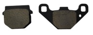 Klocki hamulcowe przednie Quad ATV 250 skuter 50