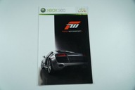 Instrukcja Forza Motorsport 3 Xbox 360