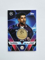 MATCH ATTAX UCL 2025/26 2026 MEDAL WINNER relic UCLW-FR FRANK RIJKAARD AJAX
