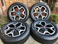 5x114,3 NOWE 17' DACIA DUSTER