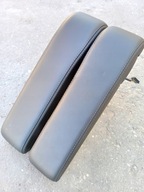 Bentley Continental GT 2011 - 2015 podłokietnik przedni czarny skórzany