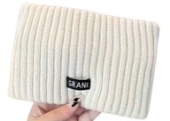 Szeroka opaska zimowa uniwersalna