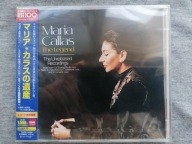 Maria Callas-The Legend/EMI Japan