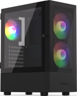 Komputer Gamingowy RGB Ryzen 3 16GB 256G SSD W11 RADEON