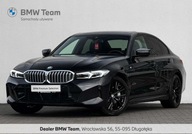 BMW Seria 3 I wlasciciel M Pakiet Led Gwarancja Bezwypadkowy FVAT23
