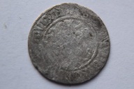 PÓŁGROSZ LITEWSKI ZYGMUNT I STARY SREBRO - CE149