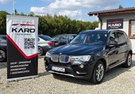 BMW X3 Polski salon 4x4 2.0 Diesel 190KM