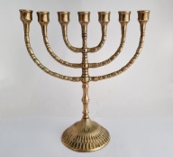 MOSIĄDZ MOSIĘŻNA MENORA DUŻA 29 cm