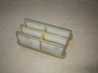 HUSQVARNA 40 45 FILTR POWIETRZA MOCOWANIE PODSTAWA WKŁAD ORG