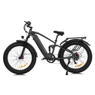 Motorower elektryczny terenowy 1000W 48V 15Ah 45km/h 26"