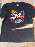 T-shirt męski - koszulka sztabu Oleśnickiego L