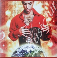 Prince Planet Earth CD z gazety The Irish Mail CD Irl