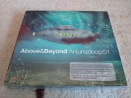 Above & Beyond – Anjunadeep:01 .. NOWA/ OSTATNIE SZTUKI