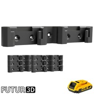 Uchwyt podwójny na akumulator DeWALT 18V XR FlexVolt LI-ION bez blokady