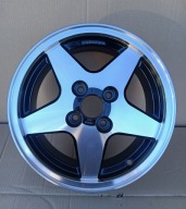 Felga aluminiowa FONDMETAL 6.0" x 14" 4x100 ET 38 NOWA