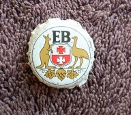 Kapsl - ELBLĄG EB - numer 6