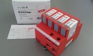 DEHN Ogranicznik przepięć M TNS 275, 4-biegunowy 952400