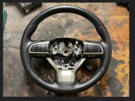 Kierownica Skórzana Lexus RX 16-2020r Idealna CZARNA MANETKI TEMPOMAT