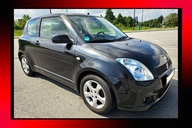 SUZUKI SWIFT IV 1.3 BENZYNA – 92KM – KLIMATYZACJA - SUPER STAN - OKAZJA
