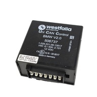 MODUŁ STEROWNIK HAKA WESTFALIA BMW F30 F31 2011-2018 506737