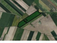 Działka, Strzelce, Kutnowski, 89601 m²