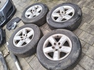 Koła Toyota RAV4 Opony Zimowe 215/70/16 felgi