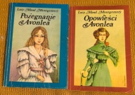 Opowieści z Avonlea Pożegnanie z Avonlea Lucy Maud Montgomery