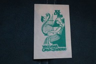 EX LIBRIS WIKTORYNA GRĄBCZEWSKIEGO