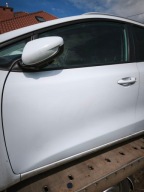 KIA CEED 2 II LADNE DRZWI LEWE PRZEDNIE LEWY PRZÓD KOLOR-WD KPL WARSZAWA