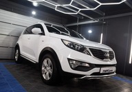 Kia Sportage 1.7 CRDI _ Czujniki parkowania _ Alufelgi 1.7 Diesel 115KM