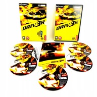 DRIVER 3 DRIV3R III PC POLSKIE WYDANIE PL