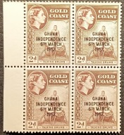 KOLONIE BRYTYJSKIE - GOLD COAST ** - czysty - QUEEN ELIZABETH II