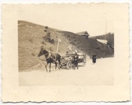 Kampania wrzesień 1939. Uciekinierzy.