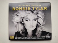 BONNIE TYLER - The Ultimate Collection Bonnie Tyler 3CD